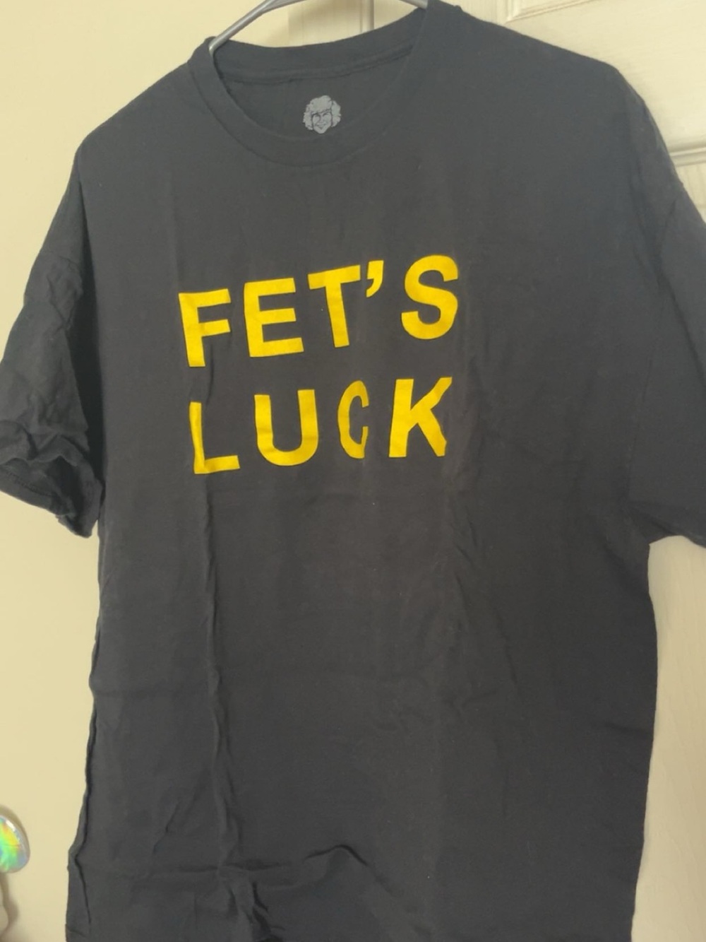 Danny Duncan "FET'S LUCK" Graphic
